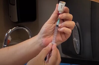 Кодирование Налтрексон в Берёзовском Набор препарата для кодирования в шприц